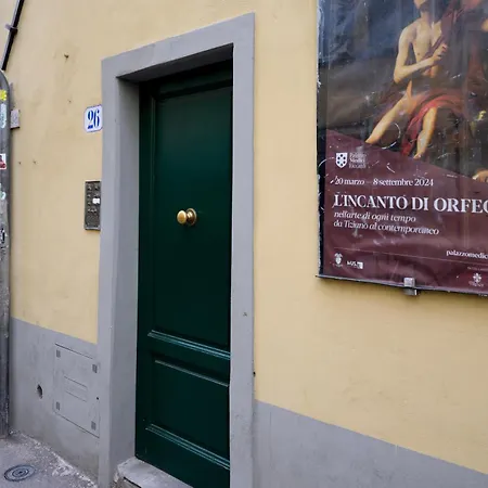 Serragli Comfort Apartman Firenze