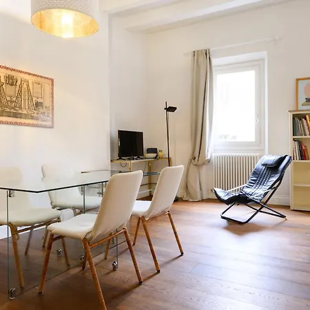 Serragli Comfort Apartman Firenze