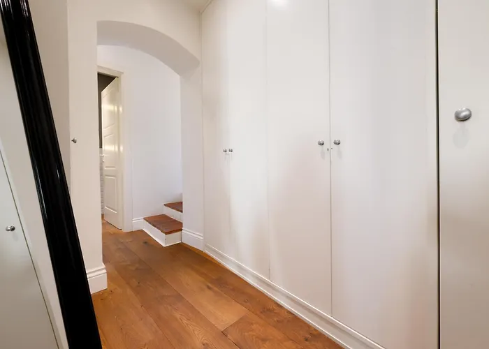 Lägenhet Serragli Comfort *
