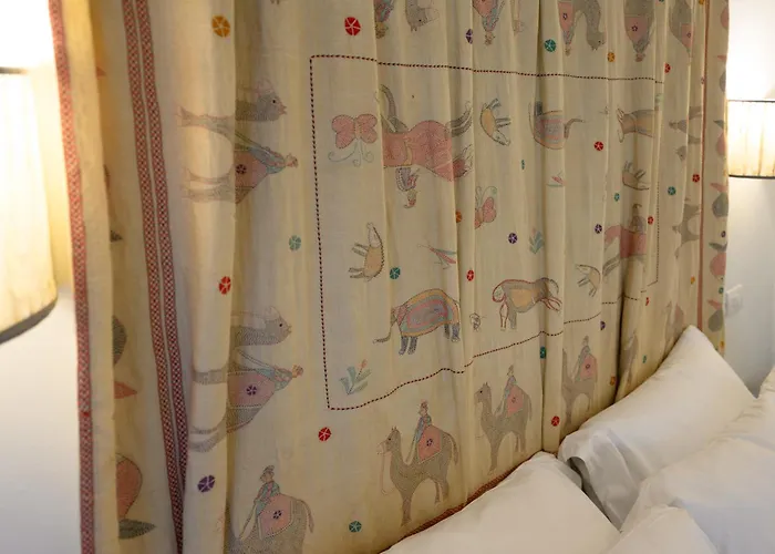 Serragli Comfort Lägenhet Florens