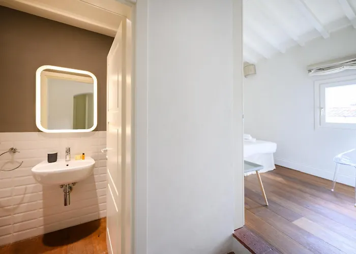 Lägenhet Serragli Comfort *